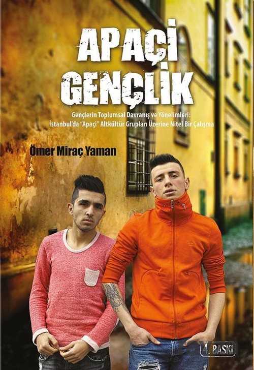 Apaçi Gençlik - Yeşilay Yayınları