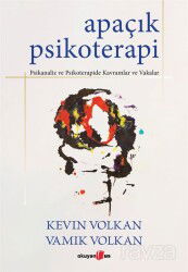 Apaçık Psikoterapi - Okuyan Us Yayın