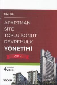 Apartman, Site, Toplu Konut, Devremülk Yönetimi - 1