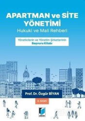 Apartman, Site ve İşhanı Yönetimleri - Adalet Yayınevi