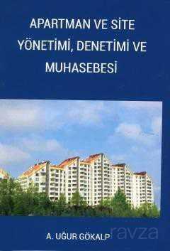 Apartman ve Site Yönetimi, Denetimi ve Muhasebesi - 1