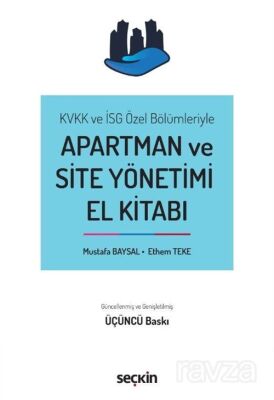 Apartman ve Site Yönetimi El Kitabı - 1