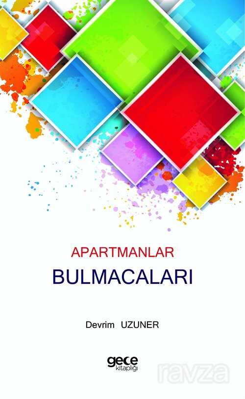 Apartmanlar Bulmacaları - Gece Kitaplığı