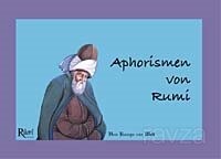Aphorismen von Rumi - Rumi Yayınları (Konya)