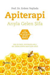 Apiterapi Arıyla Gelen Şifa - Hayy Kitap