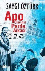 Apo Olayının Perde Arkası - Doğan Kitapçılık