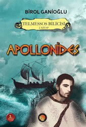 Apollonides / Telmessos Bilicisi 2. Kitap - Lotus Yayınevi