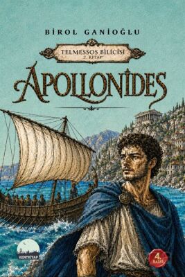 Apollonides / Telmessos Bilicisi 2. Kitap - 1