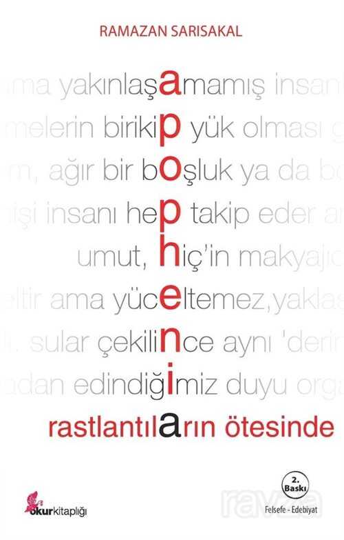 Apophenia - Okur Kitaplığı