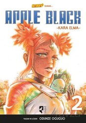 Apple Black / Kara Elma 2 - Hayalperest Yayınevi