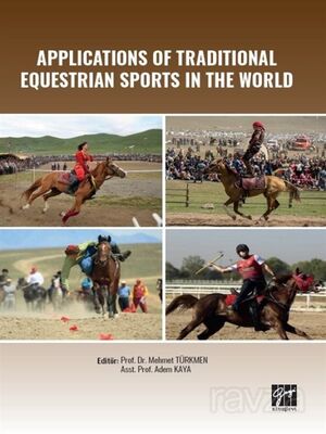 Applications of Traditional Equestrian Sports in the World - 1