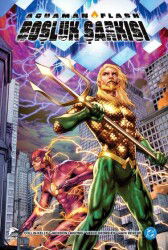 Aquaman - Flash - Özer Sahaf - Çizgi Düşler Yayınevi