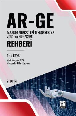 Ar-Ge Tasarım Merkezleri Teknoparklar Vergi ve Muhasebe Rehberi - 1