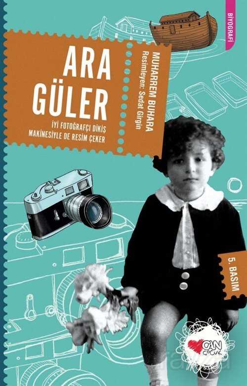 Ara Güler - Can Çocuk Yayınları