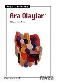 Ara Olaylar - Sel Yayınları