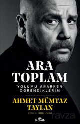 Ara Toplam - Kronik Kitap