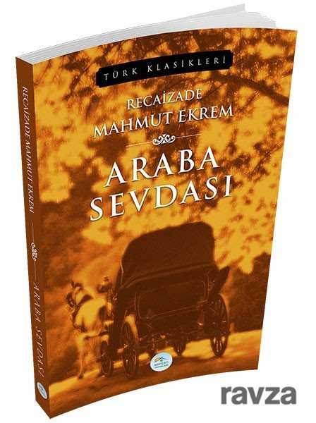 Araba Sevdası - Maviçatı Yayınları