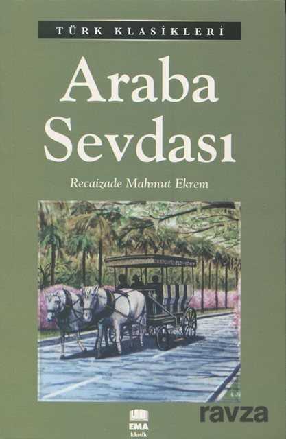 Araba Sevdası - Ema Kitap