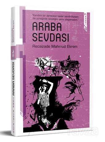 Araba Sevdası - Ren Kitap