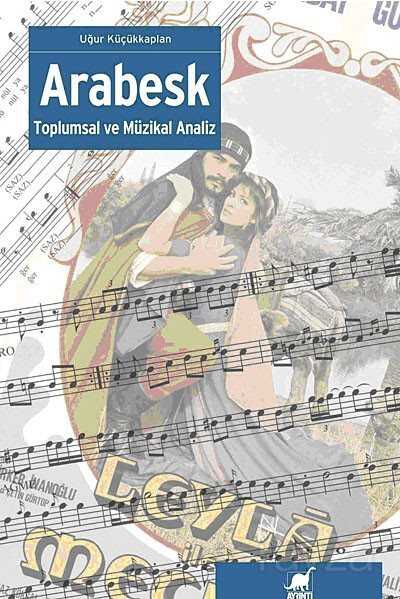 Arabesk - Ayrıntı Yayınları