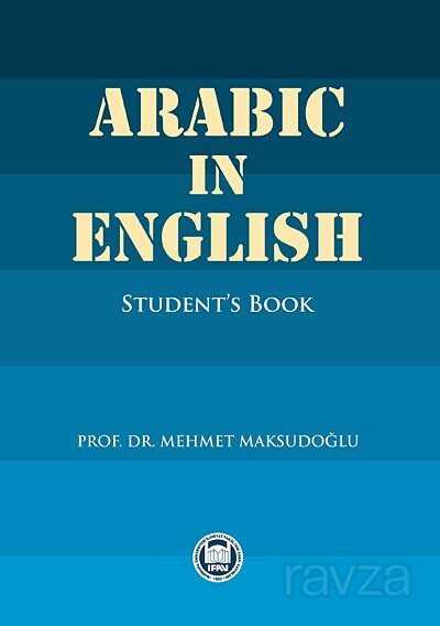 Arabic in English - M.Ü. İlahiyat Fak. Vakfı Yayınları