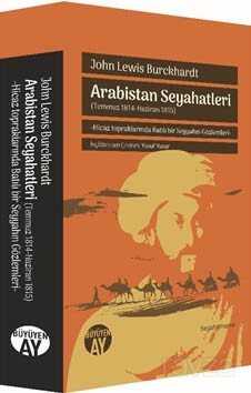 Arabistan Seyahatleri - Büyüyenay Yayıncılık