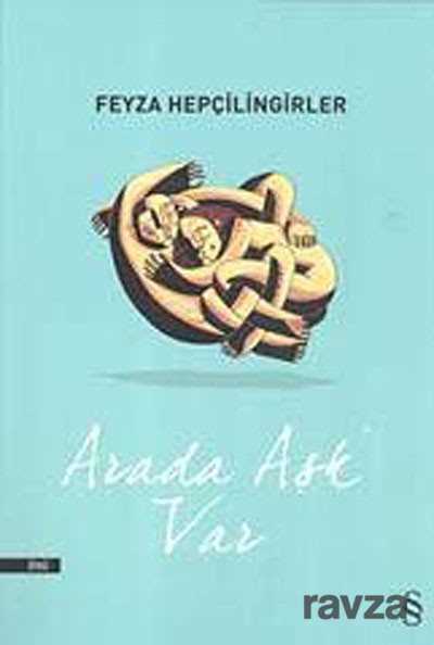 Arada Aşk Var - Everest Yayınları