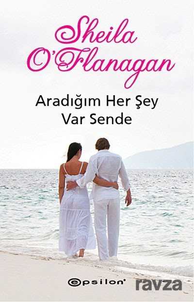 Aradığım Her Şey Var Sende - Epsilon Yayınları (Ucuzluk)