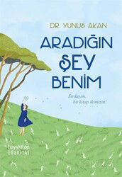 Aradığın Şey Benim - Hayy Kitap