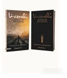 Arafat'ta Bir Çocuk - Ciltli - İnkılap Kitabevi