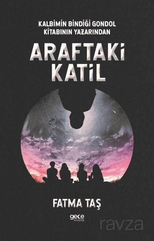 Araftaki Katil - Gece Kitaplığı
