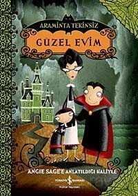 Araminda Tekinsiz Güzel Evim - İş Bankası Yayınları