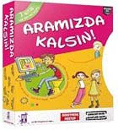 Aramızda Kalsın (7 Kitap Set) - Timaş İlk Genç