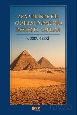 Arap Dilinde Fiil Cümlesi Formunda Deyimsel Yapılar - 1