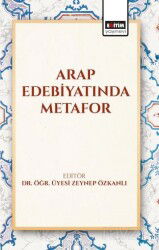 Arap Edebiyatında Metafor - Eğitim Kitabevi