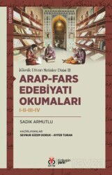 Arap-Fars Edebiyatı Okumaları I-II-III-IV - DBY Yayınları