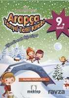 Arapça 9. Sınıf Yarıyıl Tatil Kitabı - Mektep Yayınları