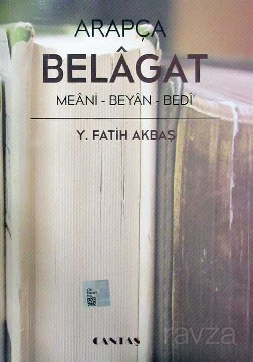 Arapça Belagat Meani-Beyan-Bedi - 1