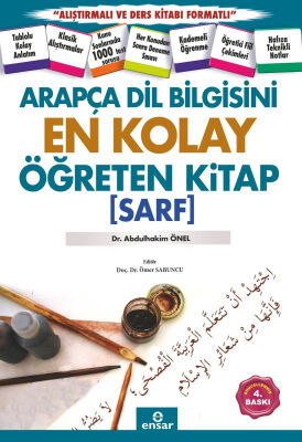 Arapça Dil Bilgisini En Kolay Öğreten Kitap Sarf - 1