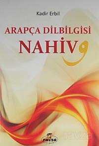 Arapça Dilbilgisi - Nahiv - Ravza Yayınları
