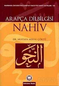 Arapça Dilbilgisi / Nahiv - M.Ü. İlahiyat Fak. Vakfı Yayınları
