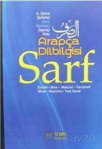 Arapça Dilbilgisi Sarf - Temir Yayınları
