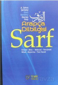 Arapça Dilbilgisi Sarf - 1