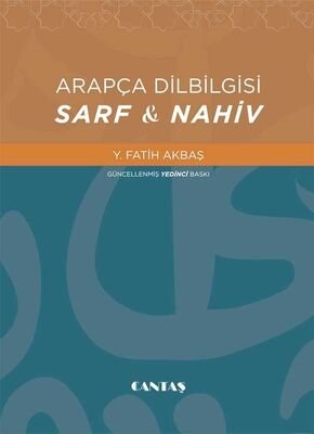Arapça Dilbilgisi Sarf - Nahiv - 1