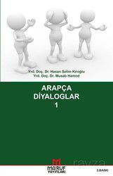 Arapça Diyaloglar 1 - Maruf Yayınları