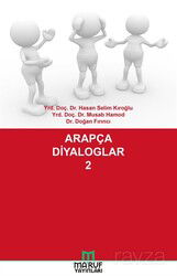 Arapça Diyaloglar 2 - Maruf Yayınları