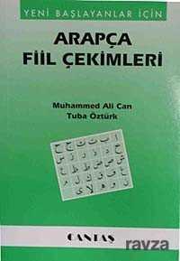Arapça Fiil Çekimleri - Cantaş Yayıncılık
