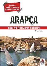Arapça Gezi ve Konuşma Rehberi - Delta Kültür Yayınevi