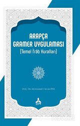 Arapça Gramer Uygulaması (Temel İ'rab Kuralları) - Son Çağ Yayınları - Akademik
