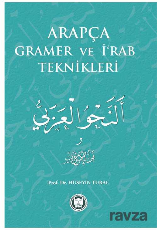 Arapça Gramer ve İ'rab Teknikleri - M.Ü. İlahiyat Fak. Vakfı Yayınları